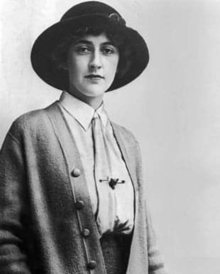 Agatha, A Short Tale of Woe & Triumph