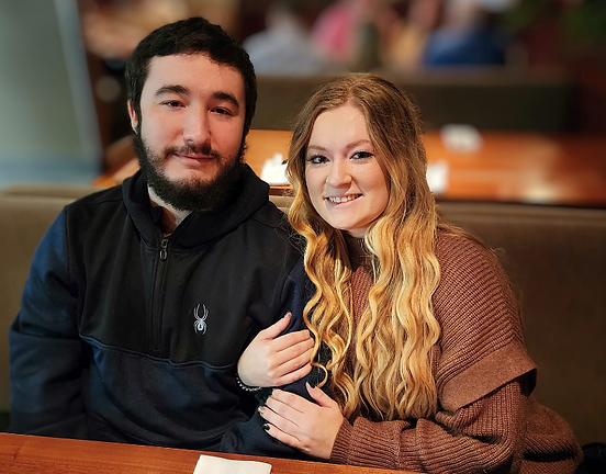 Fun in Chattanooga, Tennessee, and One Sweet Engagement!