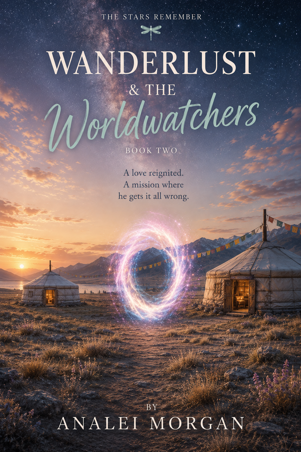 Wanderlust & the Worldwatchers