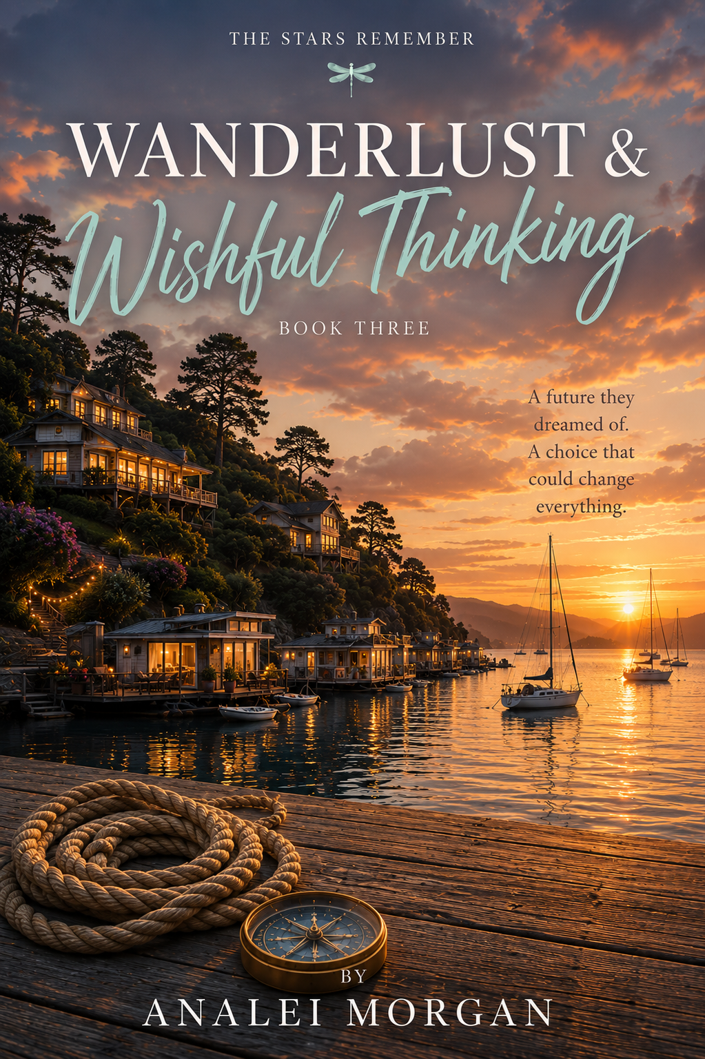 Wanderlust & Wishful Thinking